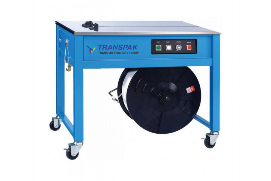 TP-202 Yarı Otomatik Çember Makinesi