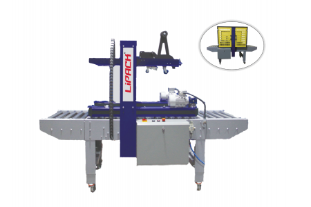 Manuel Koli Bantlama Makinesi