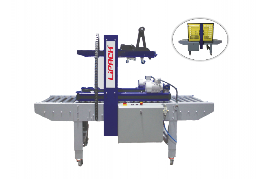 Manuel Koli Bantlama Makinesi