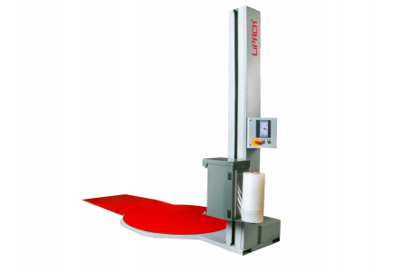 Tablalı Streç Sarma Makinesi