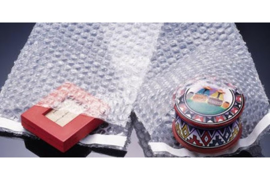 Baskılı Koli Bandı